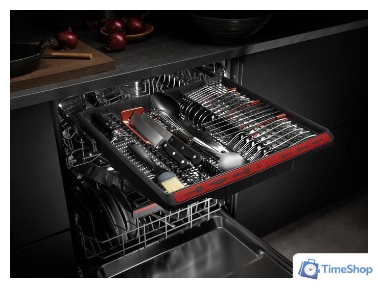 Встраиваемая посудомоечная машина AEG FSE74747P - Изображение №6 — Интернет-магазин Time-Shop