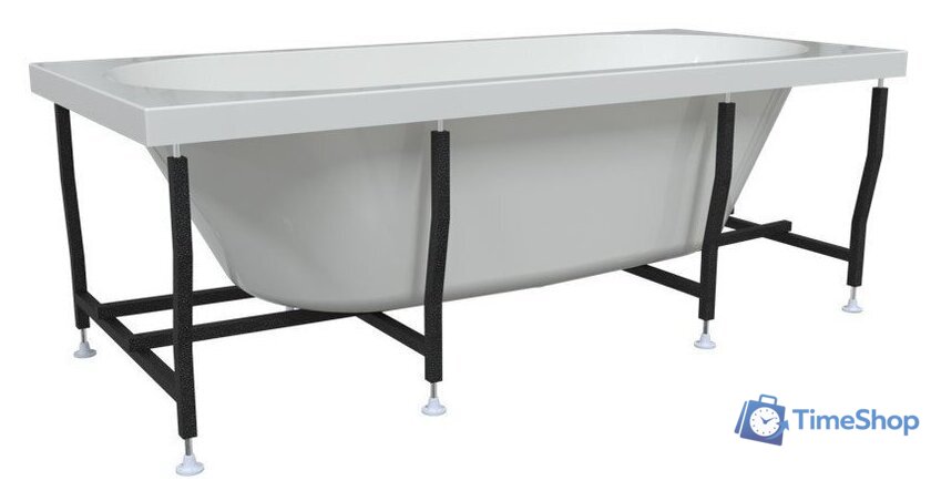 Ванна Radomir Вальс 180x80 1-01-0-0-1-183 - Изображение №3 — Интернет-магазин Time-Shop