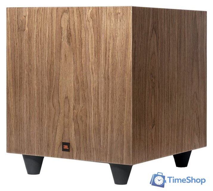 Проводной сабвуфер JBL L10cs Classic Subwoofer (орех) - Изображение №1 — Интернет-магазин Time-Shop