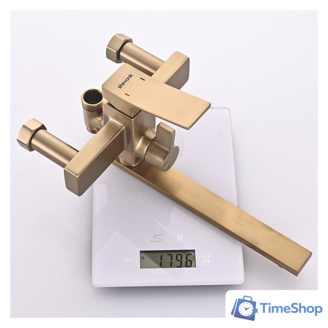Душевая система  Shevanik S6136G - Изображение №40 — Интернет-магазин Time-Shop