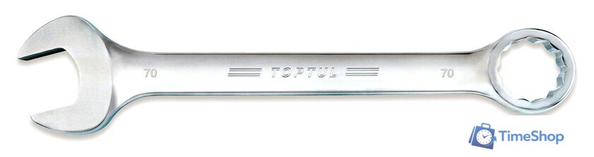 Ключ Toptul AAEB7070 1 предмет - Изображение №1 — Интернет-магазин Time-Shop