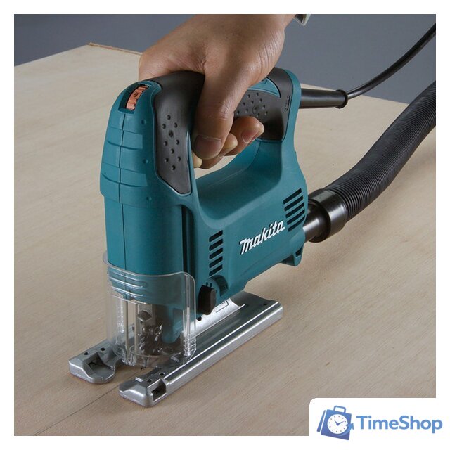 Электролобзик Makita 4329K - Изображение №4 — Интернет-магазин Time-Shop