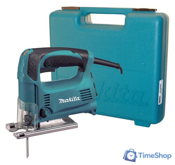 Электролобзик Makita 4329K - Изображение №2 — Интернет-магазин Time-Shop