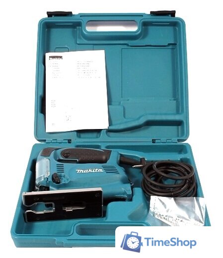 Электролобзик Makita 4329K - Изображение №3 — Интернет-магазин Time-Shop