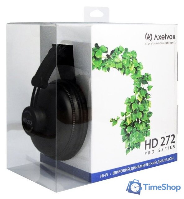 Наушники AxelVox HD272 - Изображение №2 — Интернет-магазин Time-Shop