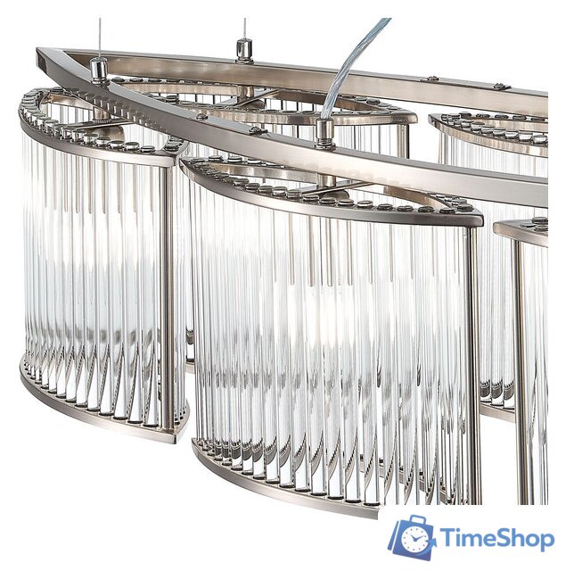 Подвесная люстра ST Luce Velletri SL1627.103.06 - Изображение №6 — Интернет-магазин Time-Shop