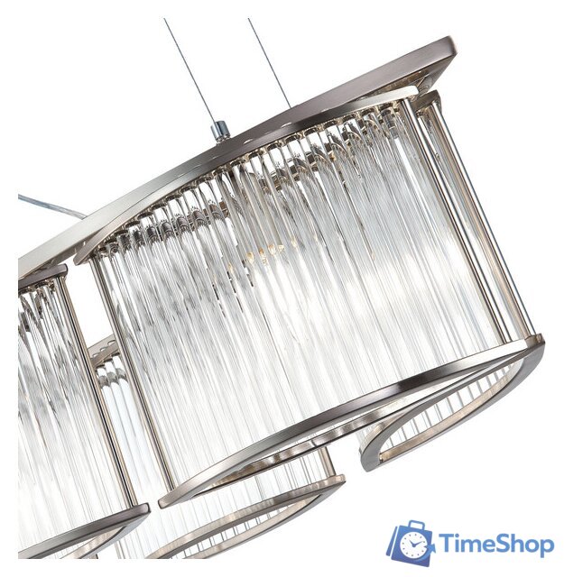 Подвесная люстра ST Luce Velletri SL1627.103.06 - Изображение №5 — Интернет-магазин Time-Shop