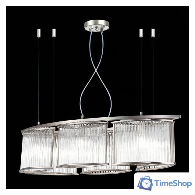 Подвесная люстра ST Luce Velletri SL1627.103.06 - Изображение №3 — Интернет-магазин Time-Shop