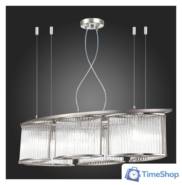 Подвесная люстра ST Luce Velletri SL1627.103.06 - Изображение №2 — Интернет-магазин Time-Shop