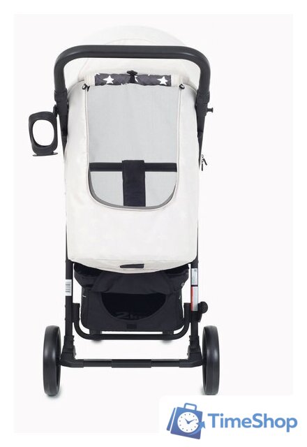 Коляска прогулочная «книга» Rant Vega Star 2022 RA057 (ivory beige) - Изображение №5 — Интернет-магазин Time-Shop