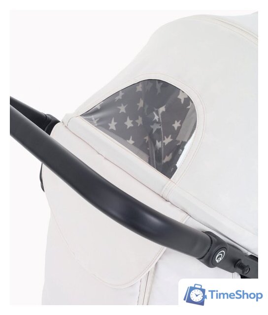 Коляска прогулочная «книга» Rant Vega Star 2022 RA057 (ivory beige) - Изображение №10 — Интернет-магазин Time-Shop