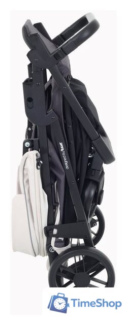 Коляска прогулочная «книга» Rant Vega Star 2022 RA057 (ivory beige) - Изображение №9 — Интернет-магазин Time-Shop