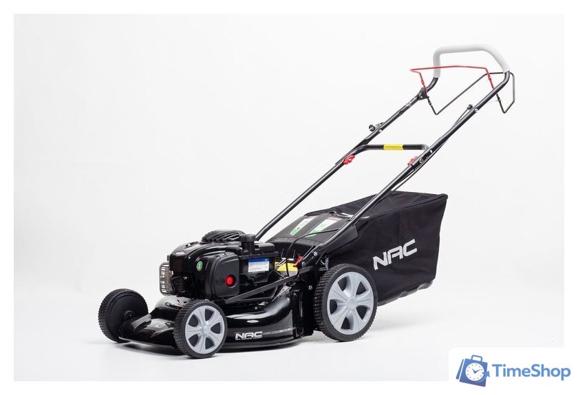 Газонокосилка NAC LS46-500E-H - Изображение №5 — Интернет-магазин Time-Shop