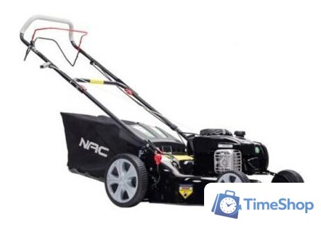 Газонокосилка NAC LS46-500E-H - Изображение №1 — Интернет-магазин Time-Shop