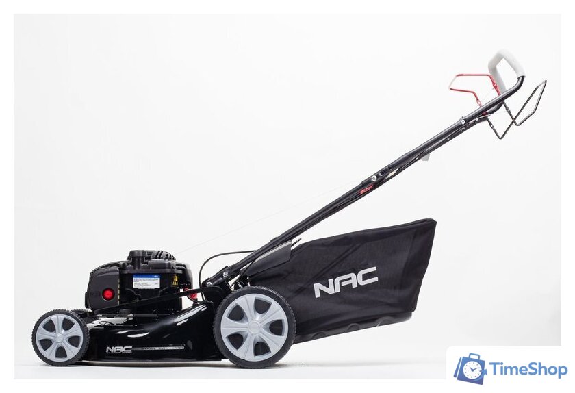 Газонокосилка NAC LS46-500E-H - Изображение №4 — Интернет-магазин Time-Shop