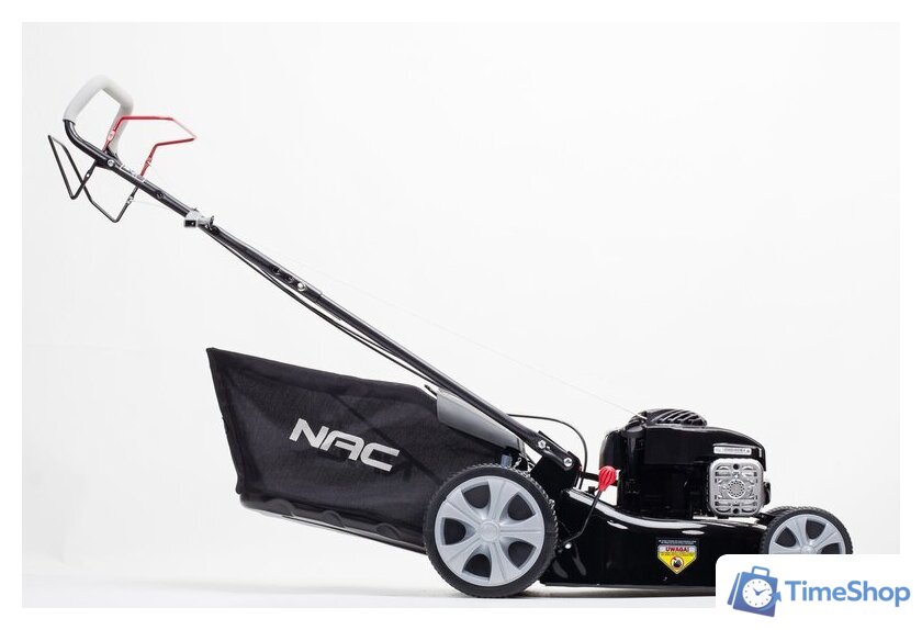 Газонокосилка NAC LS46-500E-H - Изображение №3 — Интернет-магазин Time-Shop