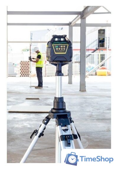 Лазерный нивелир Stanley FMHT774481 - Изображение №5 — Интернет-магазин Time-Shop