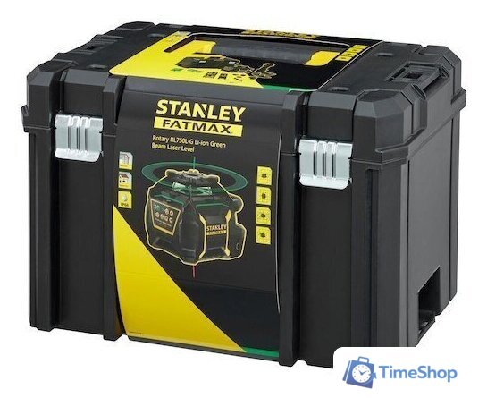 Лазерный нивелир Stanley FMHT774481 - Изображение №11 — Интернет-магазин Time-Shop