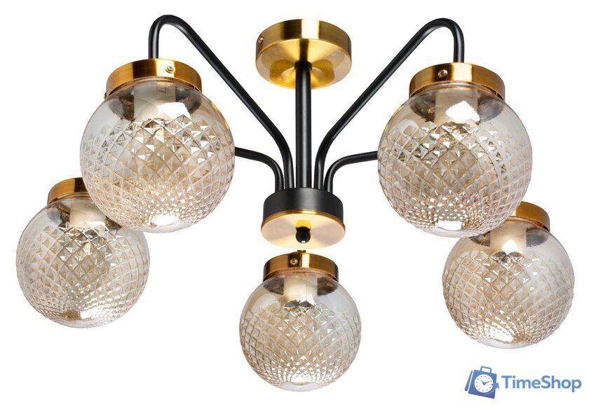 Припотолочная люстра MW-Light Вита 220012905 - Изображение №1 — Интернет-магазин Time-Shop