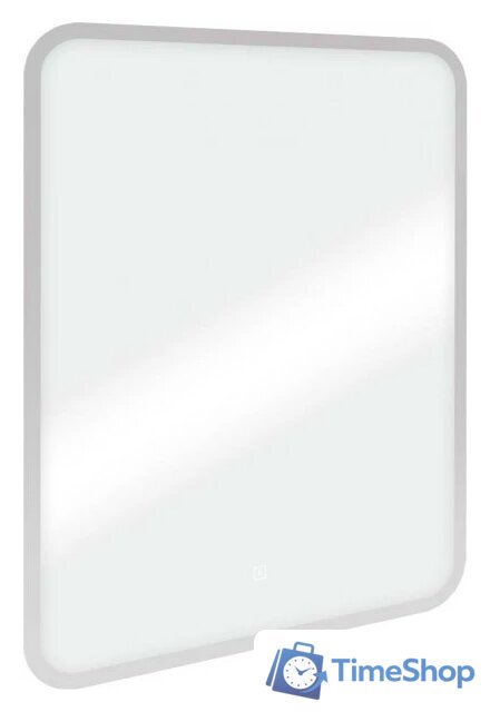  Континент Зеркало Bruno Led 60x80 (с сенсором) - Изображение №1 — Интернет-магазин Time-Shop