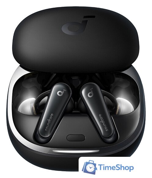 Наушники Anker SoundCore Liberty 4 (черный) - Изображение №1 — Интернет-магазин Time-Shop