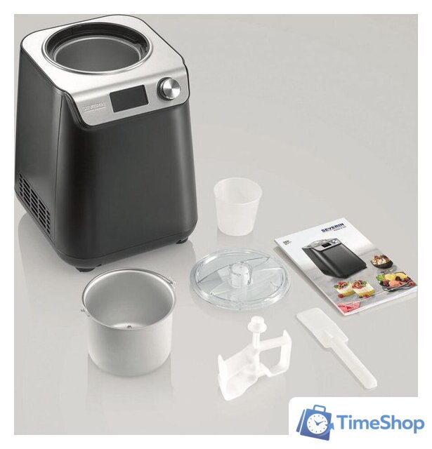 Йогуртница Severin EZ 7407 - Изображение №3 — Интернет-магазин Time-Shop