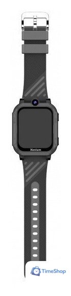 Детские умные часы Xenium W600 (темно-серый) - Изображение №7 — Интернет-магазин Time-Shop