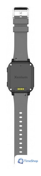 Детские умные часы Xenium W600 (темно-серый) - Изображение №6 — Интернет-магазин Time-Shop