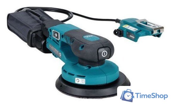 Виброшлифмашина Makita BO002CGZ (без АКБ) - Изображение №7 — Интернет-магазин Time-Shop
