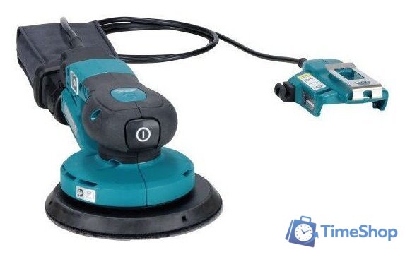 Виброшлифмашина Makita BO002CGZ (без АКБ) - Изображение №8 — Интернет-магазин Time-Shop