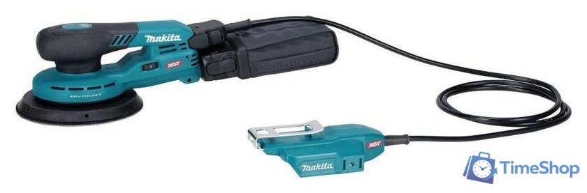Виброшлифмашина Makita BO002CGZ (без АКБ) - Изображение №2 — Интернет-магазин Time-Shop
