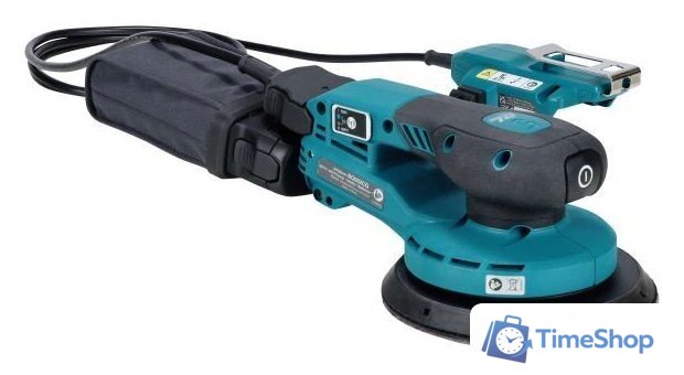 Виброшлифмашина Makita BO002CGZ (без АКБ) - Изображение №6 — Интернет-магазин Time-Shop