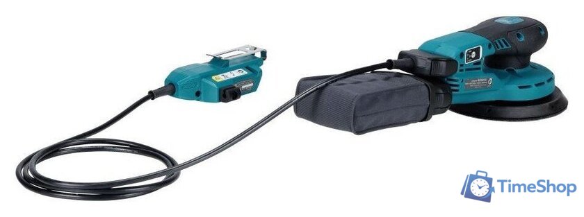 Виброшлифмашина Makita BO002CGZ (без АКБ) - Изображение №4 — Интернет-магазин Time-Shop