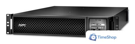 Источник бесперебойного питания APC Smart-UPS SRT 2200 SRT2200RMXLI-NC - Изображение №1 — Интернет-магазин Time-Shop