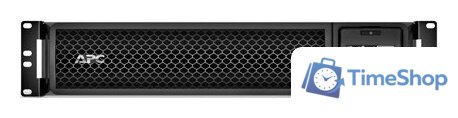 Источник бесперебойного питания APC Smart-UPS SRT 2200 SRT2200RMXLI-NC - Изображение №3 — Интернет-магазин Time-Shop