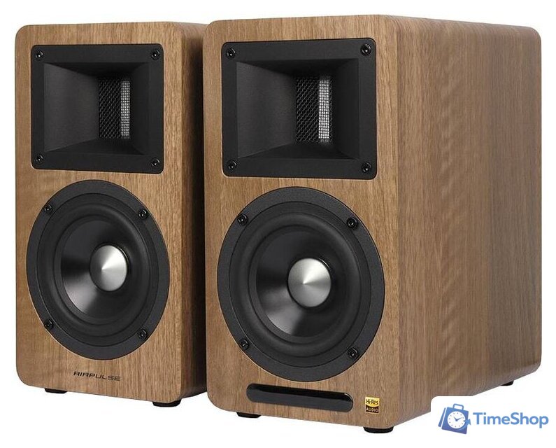 Акустика Edifier Airpulse A80 (коричневый) - Изображение №1 — Интернет-магазин Time-Shop