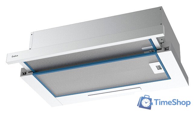 Кухонная вытяжка Evelux Tel 60 X - Изображение №1 — Интернет-магазин Time-Shop