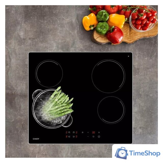 Варочная панель Candy CHXC64DAB - Изображение №8 — Интернет-магазин Time-Shop