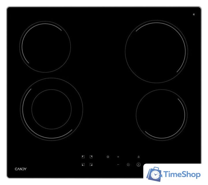 Варочная панель Candy CHXC64DAB - Изображение №1 — Интернет-магазин Time-Shop