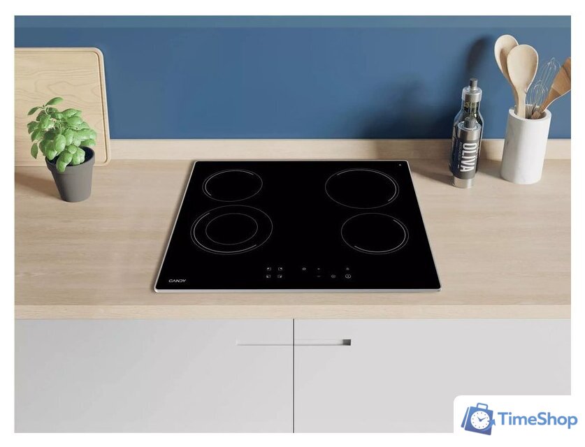 Варочная панель Candy CHXC64DAB - Изображение №9 — Интернет-магазин Time-Shop