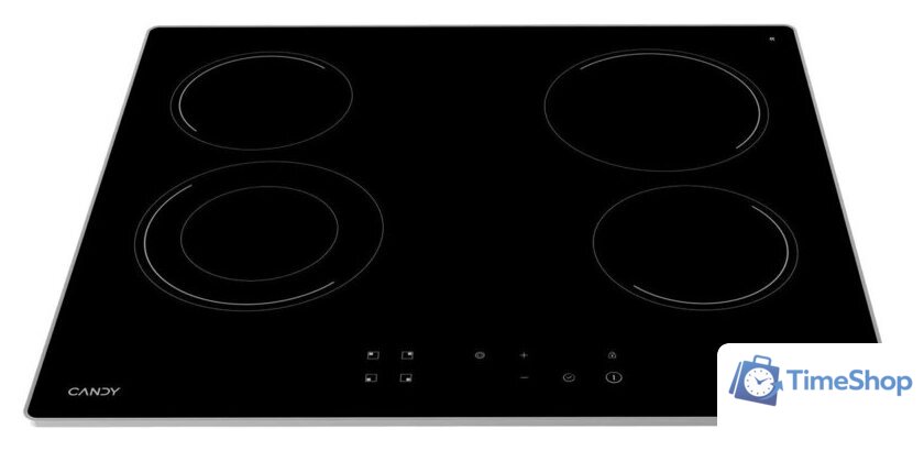 Варочная панель Candy CHXC64DAB - Изображение №3 — Интернет-магазин Time-Shop