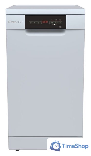 Отдельностоящая посудомоечная машина Candy CDPH 2D1047W - Изображение №1 — Интернет-магазин Time-Shop
