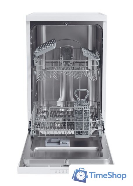 Отдельностоящая посудомоечная машина Candy CDPH 2D1047W - Изображение №4 — Интернет-магазин Time-Shop