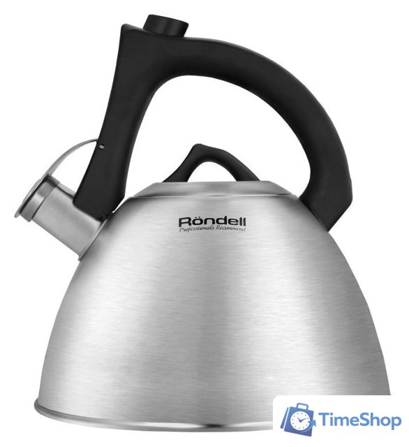 Чайник со свистком Rondell Mustang RDS-1862 - Изображение №1 — Интернет-магазин Time-Shop