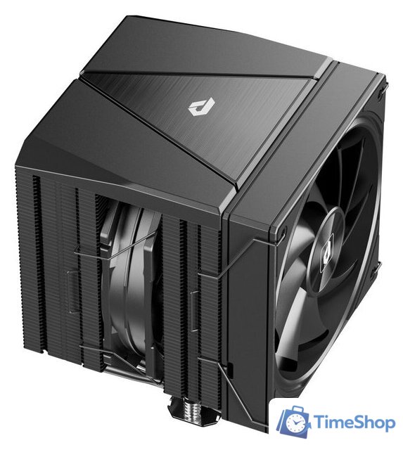 Кулер для процессора upHere UE2 Elite K8 (черный) - Изображение №4 — Интернет-магазин Time-Shop
