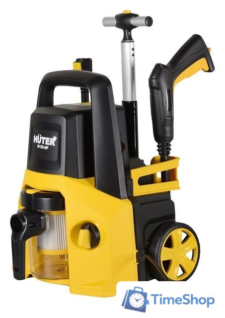Мойка высокого давления Huter W150-MF - Изображение №1 — Интернет-магазин Time-Shop
