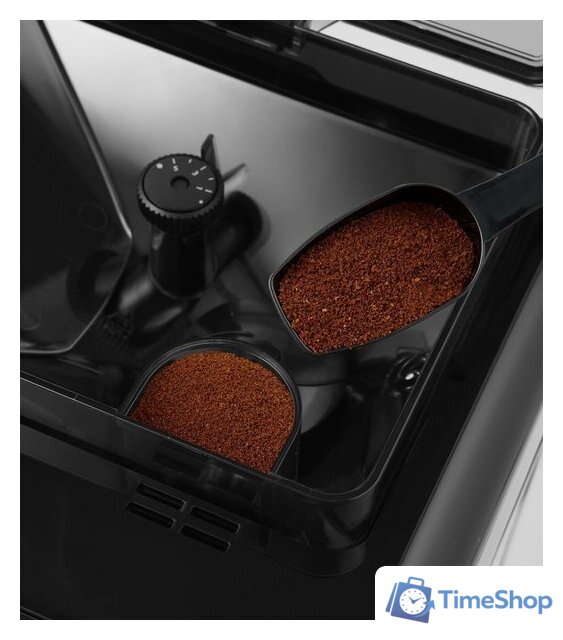 Кофемашина Weissgauff WCM-330 TFT Touch Cappuccino Nero - Изображение №28 — Интернет-магазин Time-Shop