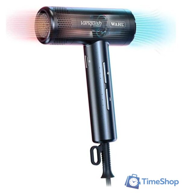 Фен Wahl Vanquish 4322-0470 - Изображение №4 — Интернет-магазин Time-Shop