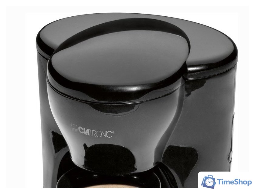 Капельная кофеварка Clatronic KA 3356 - Изображение №2 — Интернет-магазин Time-Shop