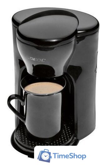 Капельная кофеварка Clatronic KA 3356 - Изображение №1 — Интернет-магазин Time-Shop